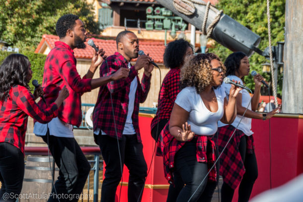 , Disneyland Resort Update – A Legionnaire’s Christmas for Disneyland