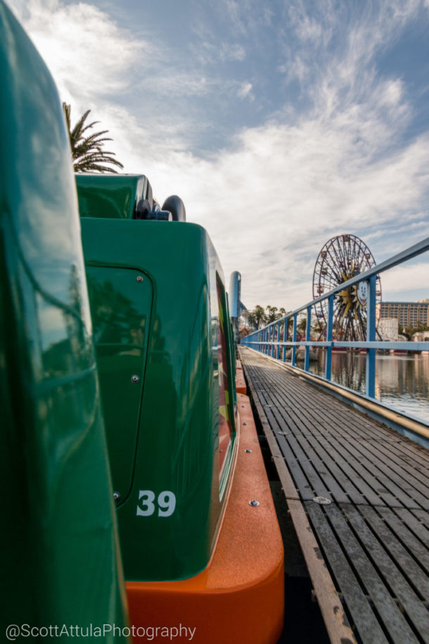 , Disneyland Resort Update – A Legionnaire’s Christmas for Disneyland