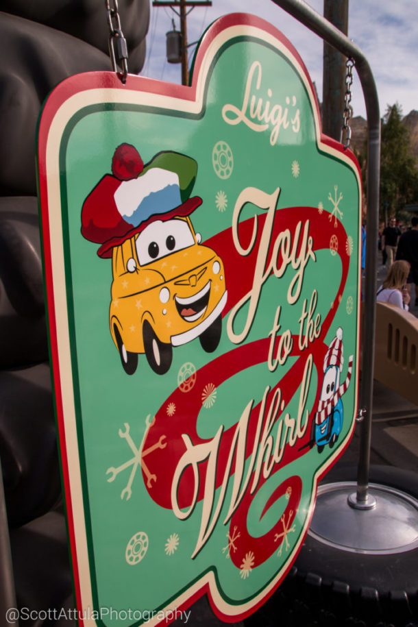 , Holidays Hits and Misses at the Disneyland Resort