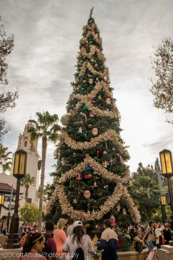 , Holidays Hits and Misses at the Disneyland Resort