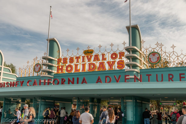 , Disneyland Resort Update – A Legionnaire’s Christmas for Disneyland