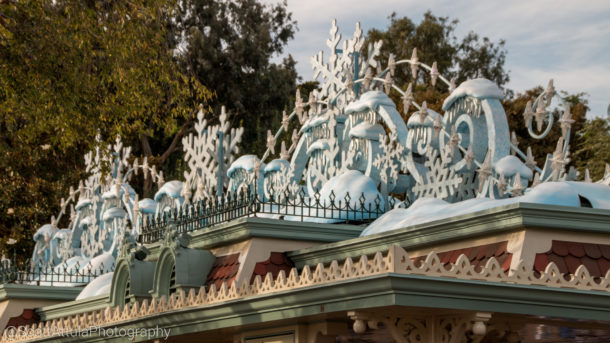 , Disneyland – Ho Ho Holiday Time Photo Update