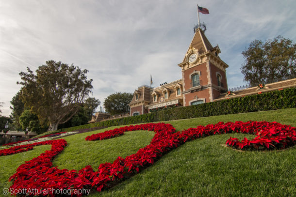 , Disneyland – Ho Ho Holiday Time Photo Update