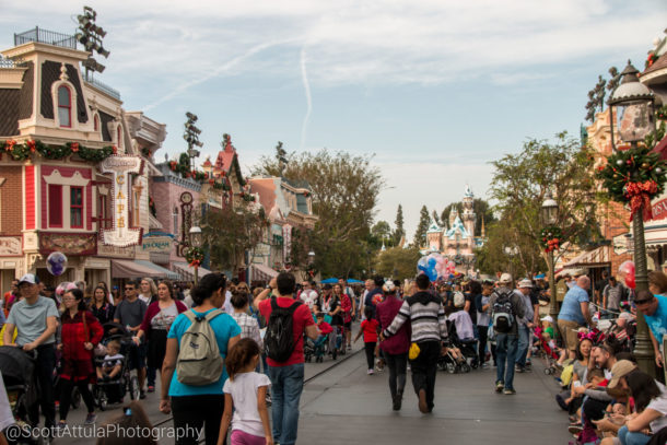 , Holidays Hits and Misses at the Disneyland Resort