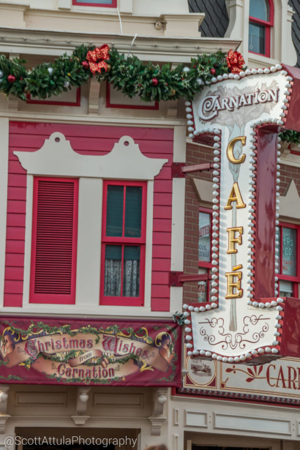 , Disneyland – Ho Ho Holiday Time Photo Update