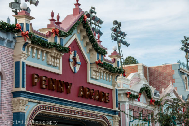 , Disneyland – Ho Ho Holiday Time Photo Update