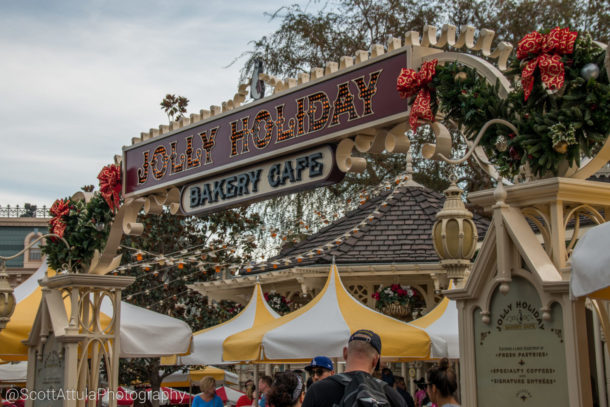 , Disneyland – Ho Ho Holiday Time Photo Update