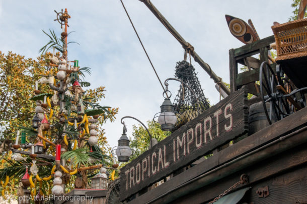 , Holidays Hits and Misses at the Disneyland Resort