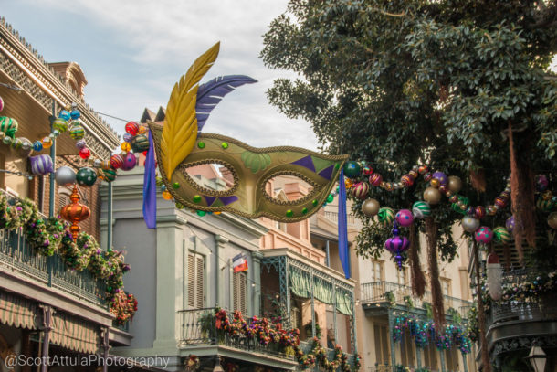 , Disneyland – Ho Ho Holiday Time Photo Update