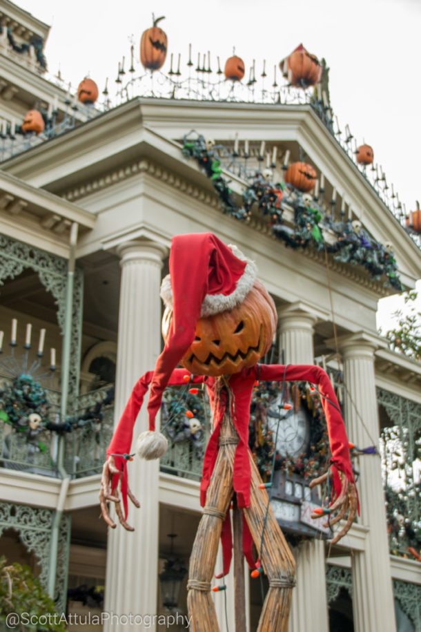 , Disneyland – Ho Ho Holiday Time Photo Update