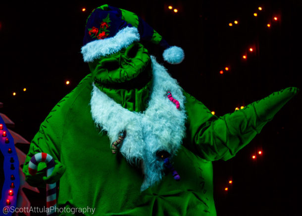 , Disneyland – Ho Ho Holiday Time Photo Update