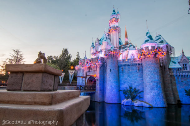 , Disneyland – Ho Ho Holiday Time Photo Update