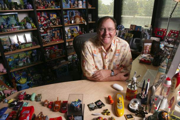 , The Fall of John Lasseter – Legend to Take Leave of Absence