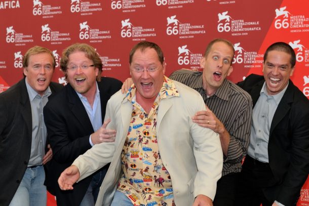 , The Fall of John Lasseter – Legend to Take Leave of Absence