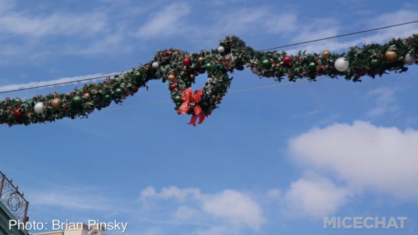 , Disneyland Update – It’s a Jingle Jangle Jedi Christmas