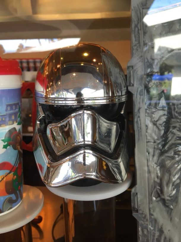 , Disneyland Update – It’s a Jingle Jangle Jedi Christmas