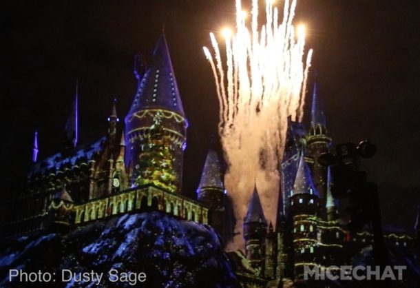 , The Magic of Christmas in the Wizarding World of Harry Potter