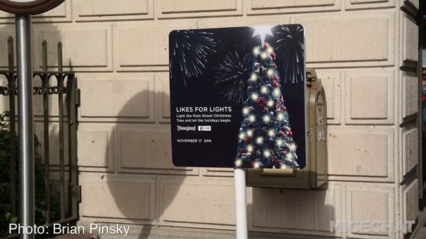 , Disneyland Update – It’s a Jingle Jangle Jedi Christmas