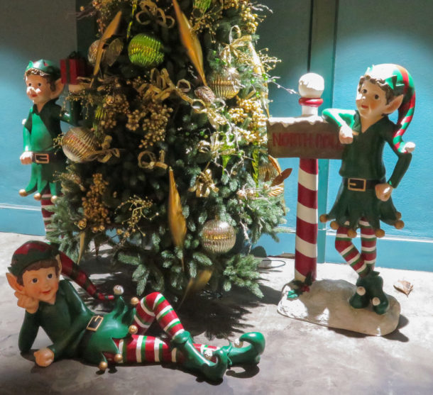 , Holiday Cheer at California’s Great America Winterfest
