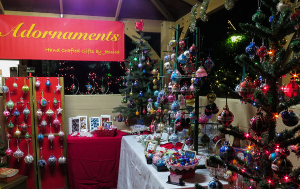 , Holiday Cheer at California’s Great America Winterfest