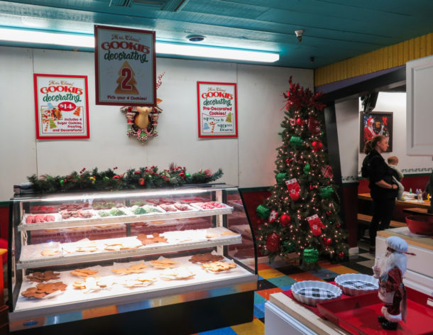 , Holiday Cheer at California’s Great America Winterfest