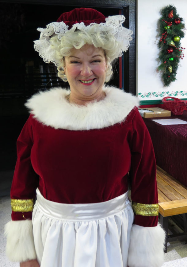 , Holiday Cheer at California’s Great America Winterfest