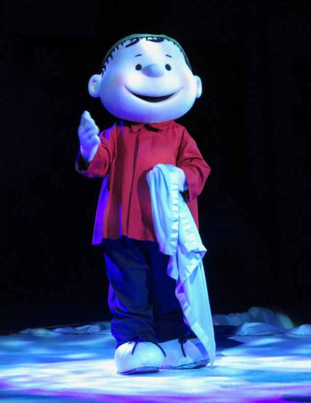 , Holiday Cheer at California’s Great America Winterfest