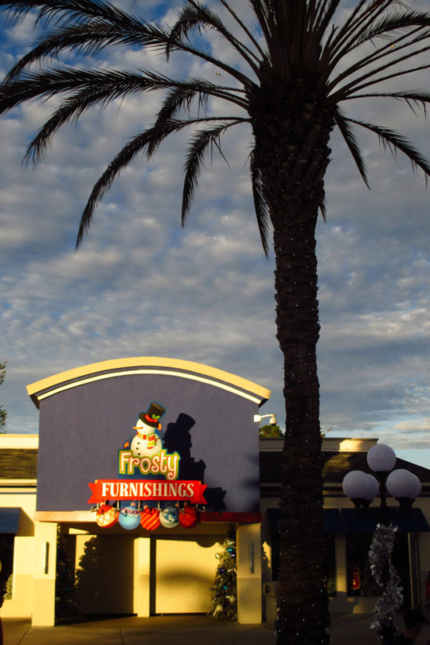 , Holiday Cheer at California’s Great America Winterfest