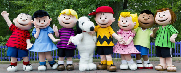 , Christmas at Knott’s Merry Farm