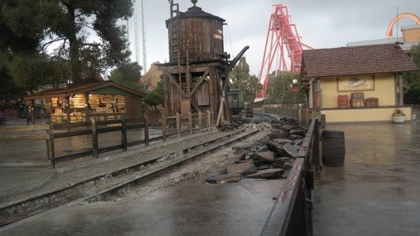 , Knott’s Berry Farm: 2017 Was Berry Good!