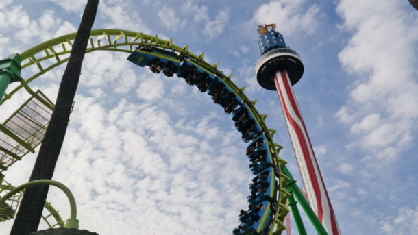 , Knott’s Berry Farm: 2017 Was Berry Good!