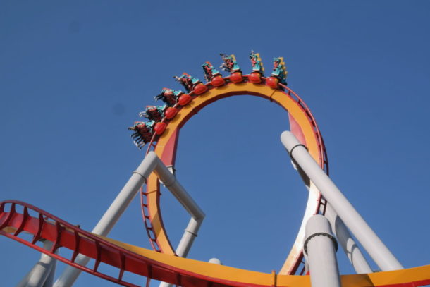, Knott’s Berry Farm: 2017 Was Berry Good!
