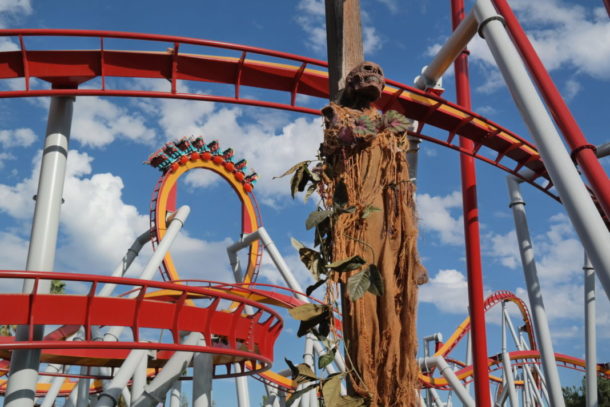 , Knott’s Berry Farm: 2017 Was Berry Good!