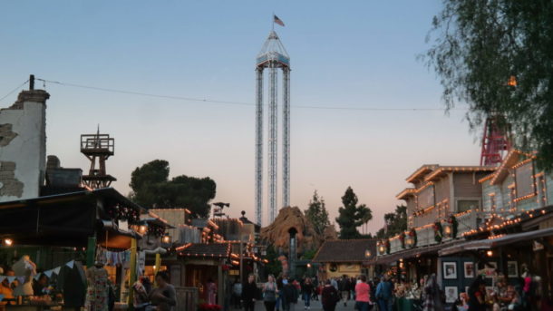 , Knott’s Berry Farm: 2017 Was Berry Good!