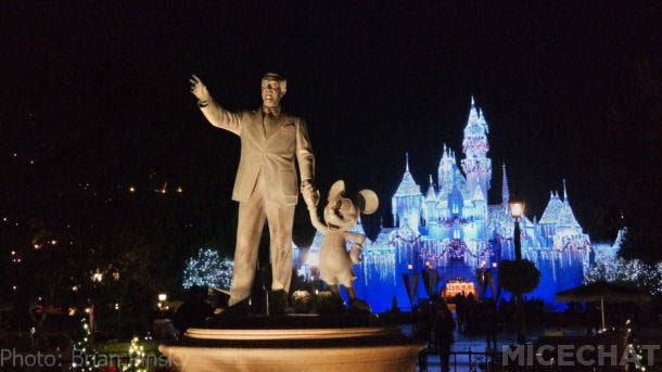 , Disneyland Update – Out Of The Frying Pan Into The Fire