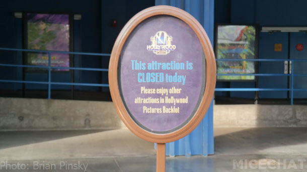 , Disneyland Update – Out Of The Frying Pan Into The Fire