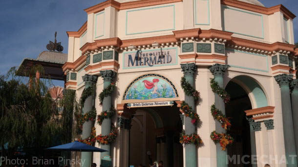 , Disneyland Update – Out Of The Frying Pan Into The Fire
