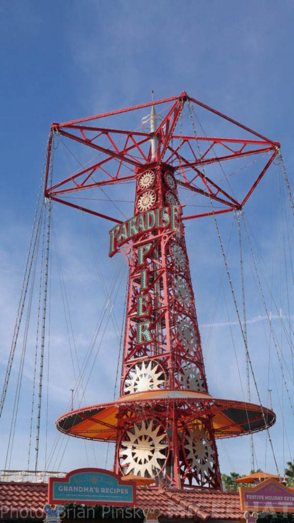 , Disneyland Update – Out Of The Frying Pan Into The Fire