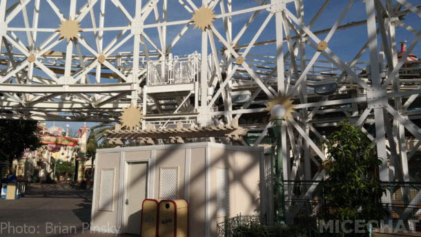 , Disneyland Update – Out Of The Frying Pan Into The Fire
