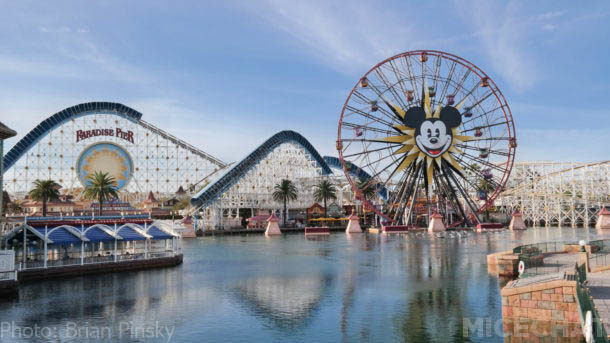 , Disneyland Update – Out Of The Frying Pan Into The Fire