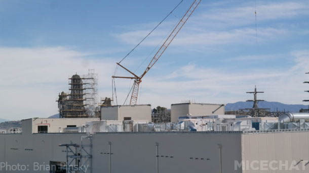 , Disneyland Update – Out Of The Frying Pan Into The Fire