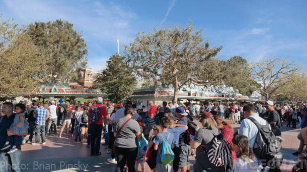 , Disneyland Update – Out Of The Frying Pan Into The Fire