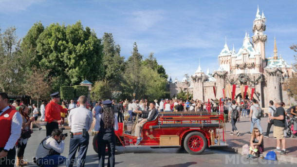 , Disneyland Update – Out Of The Frying Pan Into The Fire