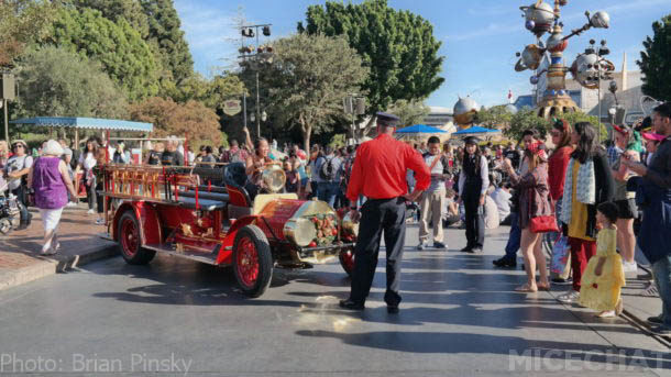 , Disneyland Update – Out Of The Frying Pan Into The Fire