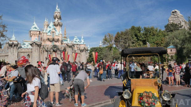 , Disneyland Update – Out Of The Frying Pan Into The Fire