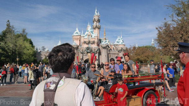 , Disneyland Update – Out Of The Frying Pan Into The Fire