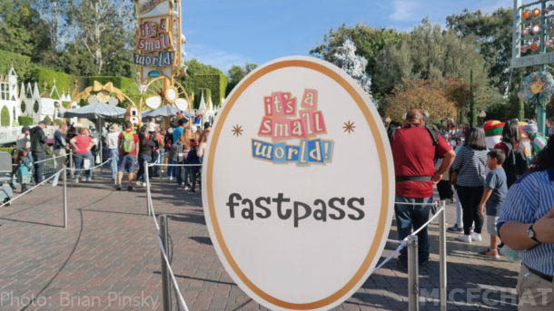 , Disneyland Update – Out Of The Frying Pan Into The Fire
