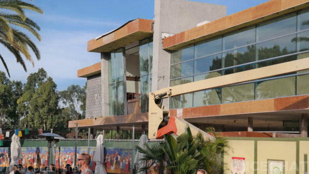 , Disneyland Update – Out Of The Frying Pan Into The Fire