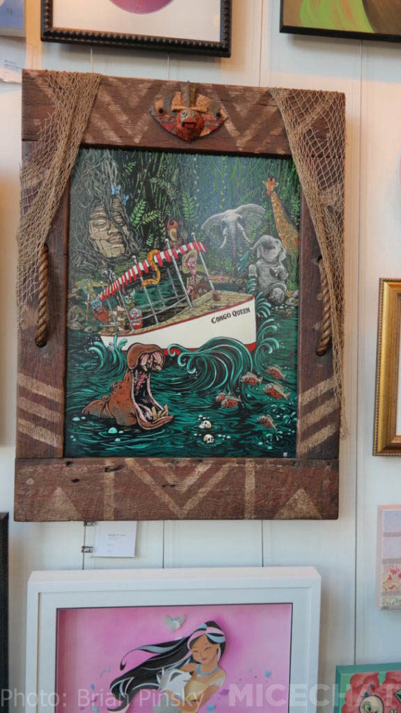 , Disneyland Update – Out Of The Frying Pan Into The Fire