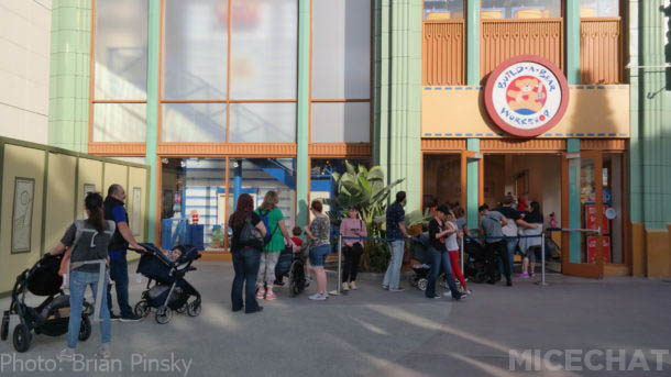 , Disneyland Update – Out Of The Frying Pan Into The Fire